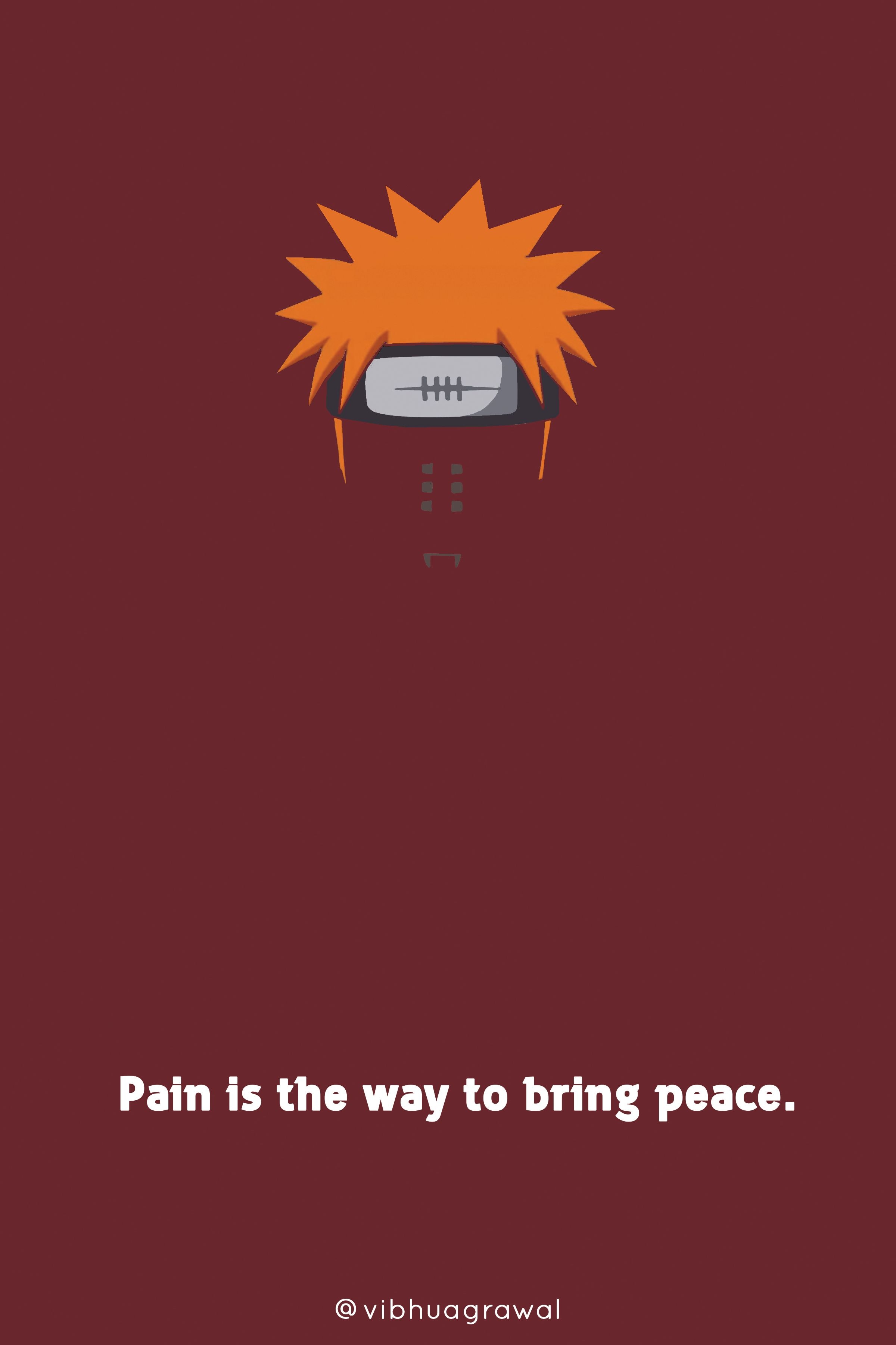 2400x3600 Anime ^-^. Naruto quotes, Naruto, Naruto shippuden anime, Phone