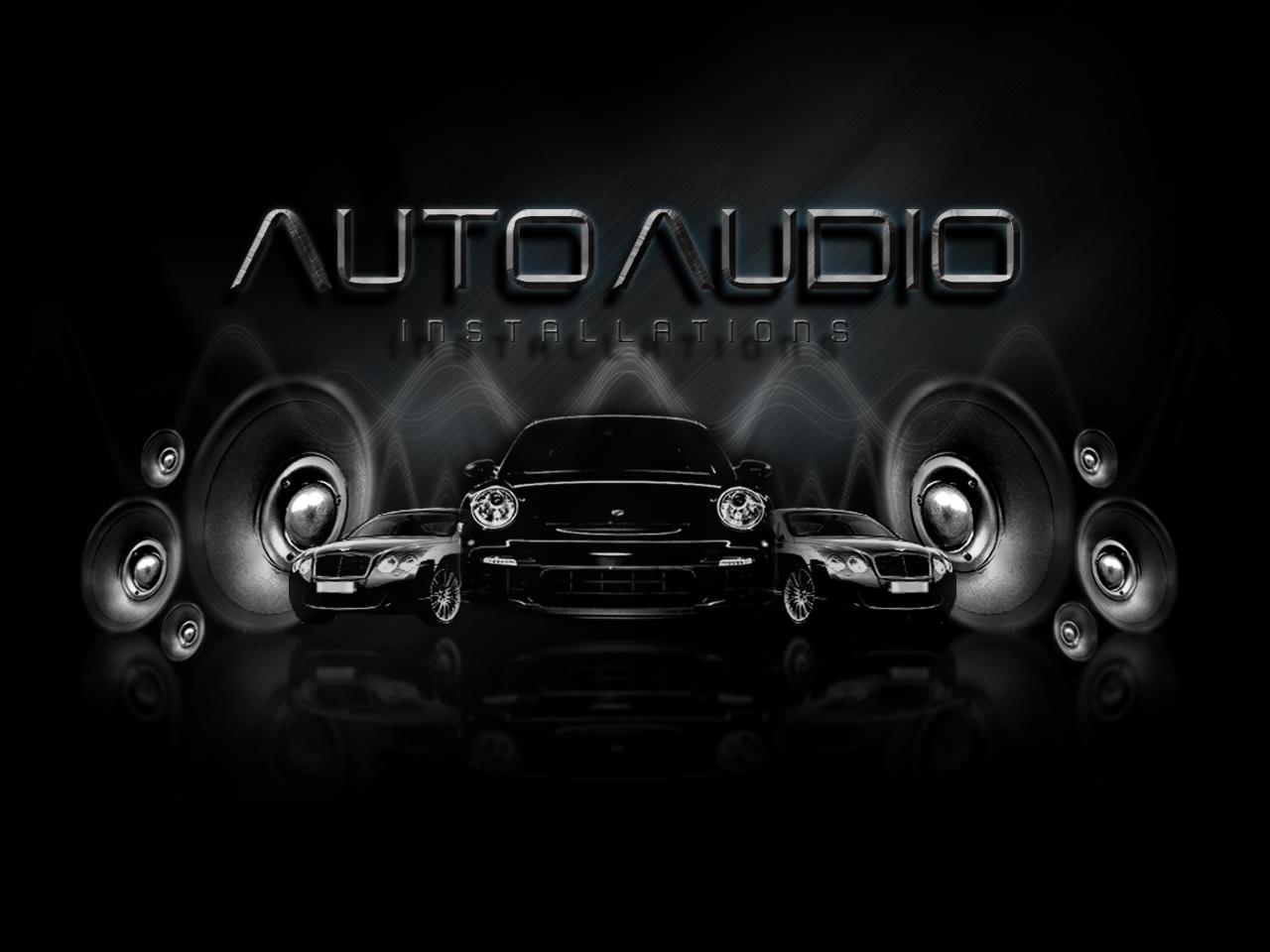 1280x960 Auto Audio installations: Wallpaper, Desktop