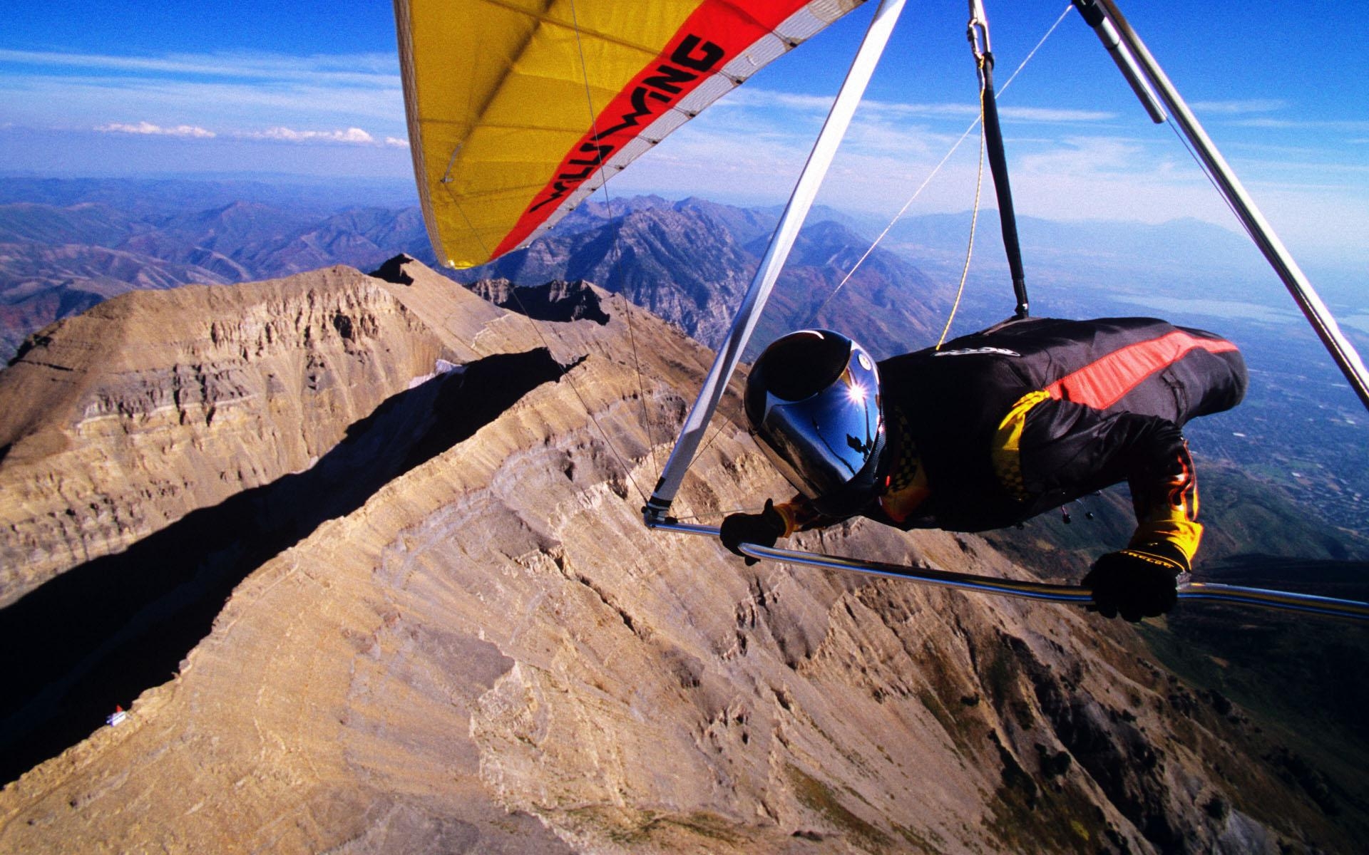 1920x1200 Hang Gliding Wallpaper and Background Image, Desktop