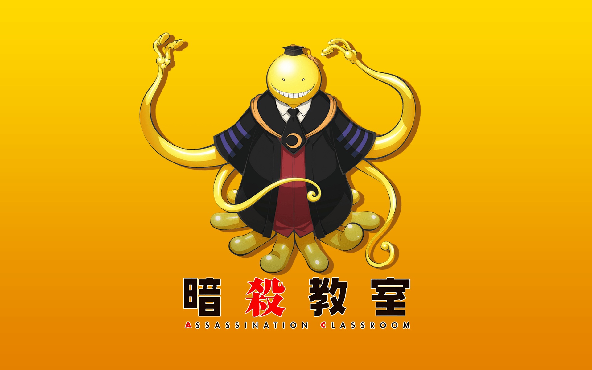 1920x1200 Assassination Classroom Computer Wallpaper, Desktop Background, Desktop