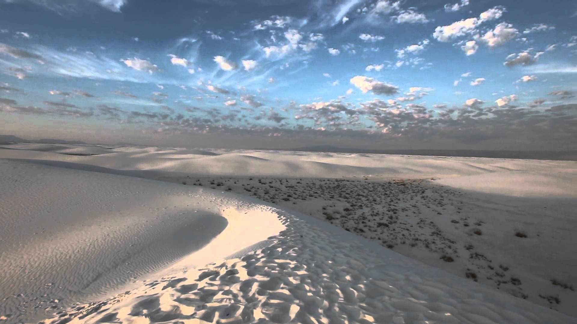 1920x1080 White Sands National Monument, Desktop