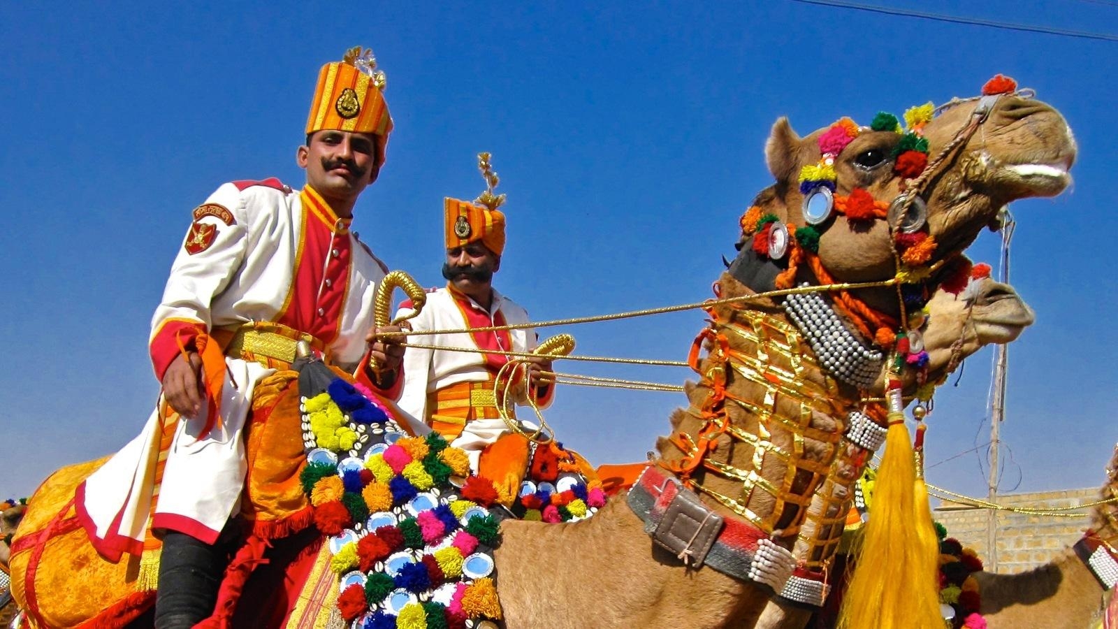 1600x900 The Jaisalmer Desert Festival Is Rajasthan's Kitsch At Its Finest, Desktop