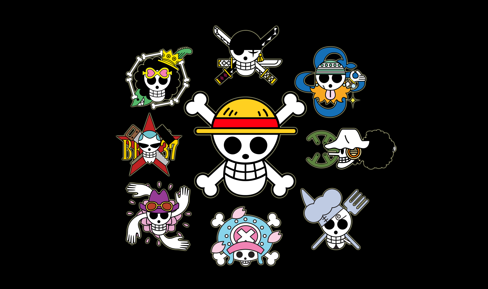 2070x1230 My favorite One Piece Wallpaper Collection, Desktop