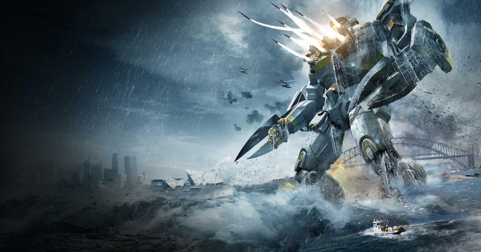 1950x1030 Pacific Rim WallpaperHD Wallpaper, Desktop