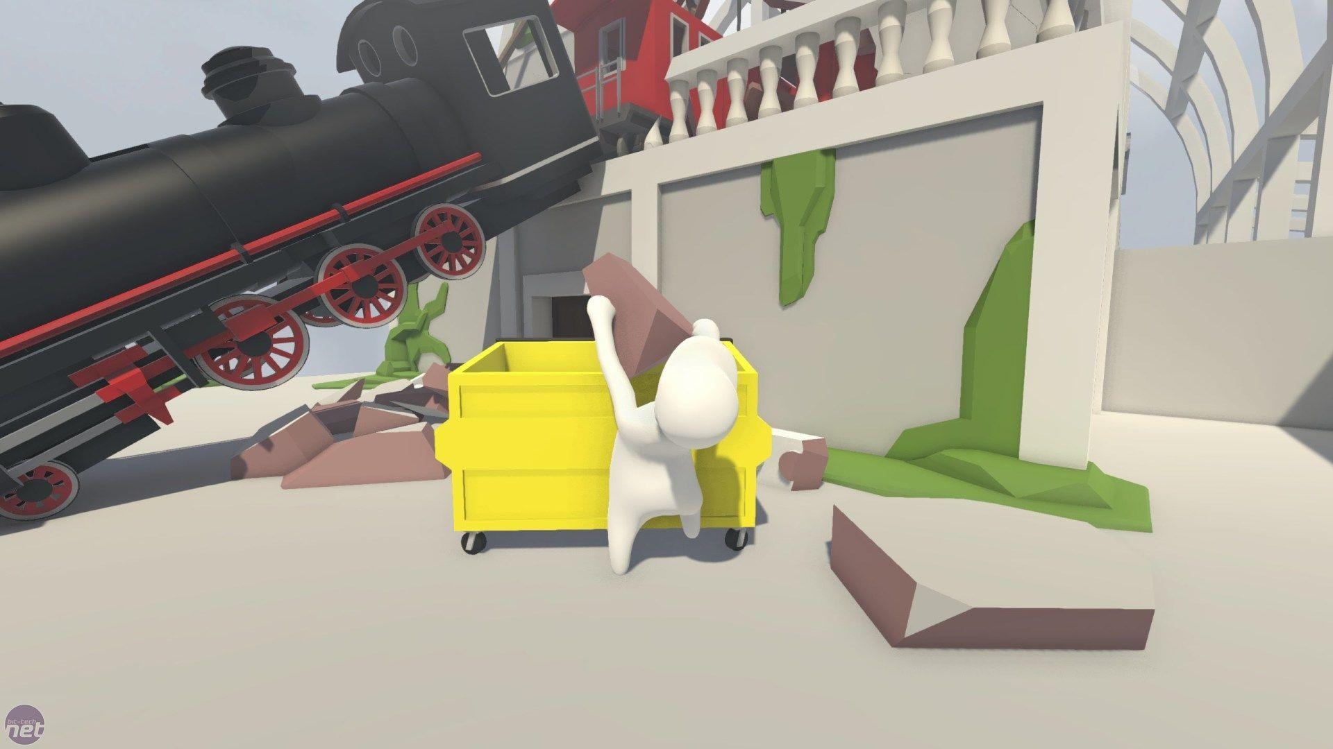 1920x1080 Human Fall Flat Preview, Desktop