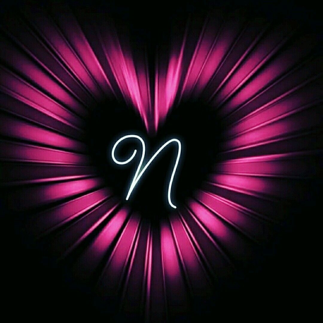 1080x1080 my love N. Love wallpaper, Alphabet wallpaper, Wallpaper, Phone