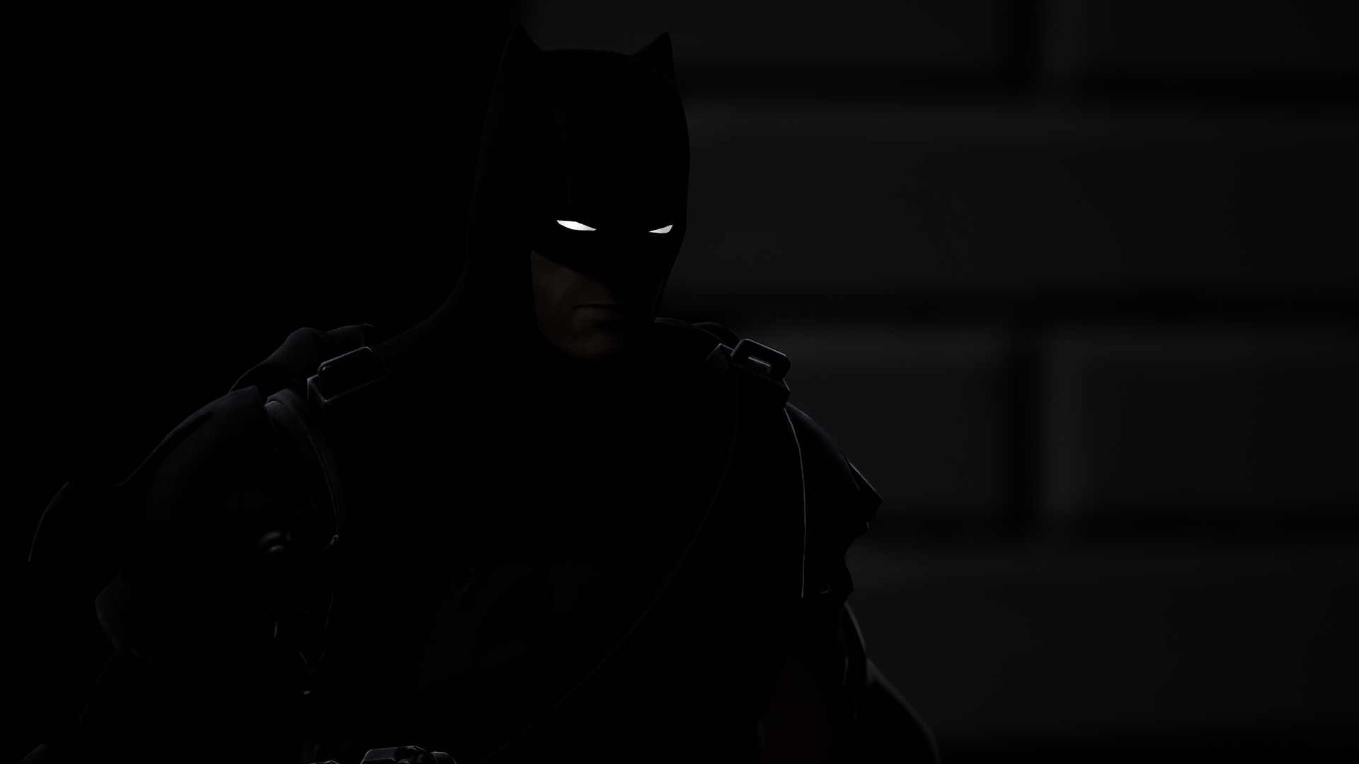 1920x1080 The Darkest Knight, Desktop