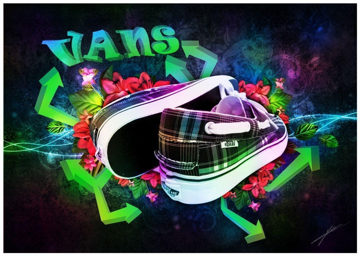 1260x900 Pix For > Vans Off The Wall Cool Wallpaper, Desktop