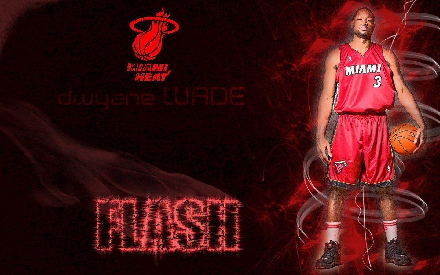 1440x900 Dwyane Wade Cool Wallpaper 9225 Image. wallgraf, Desktop