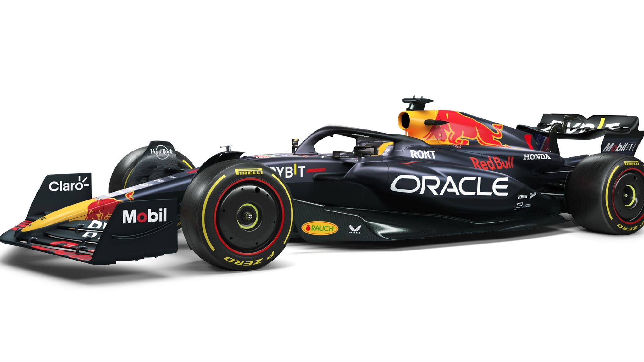 2050x1160 Red Bull launch new 2023 car for Formula 1 title defence and confirm Ford engine partnership from 2026, Desktop