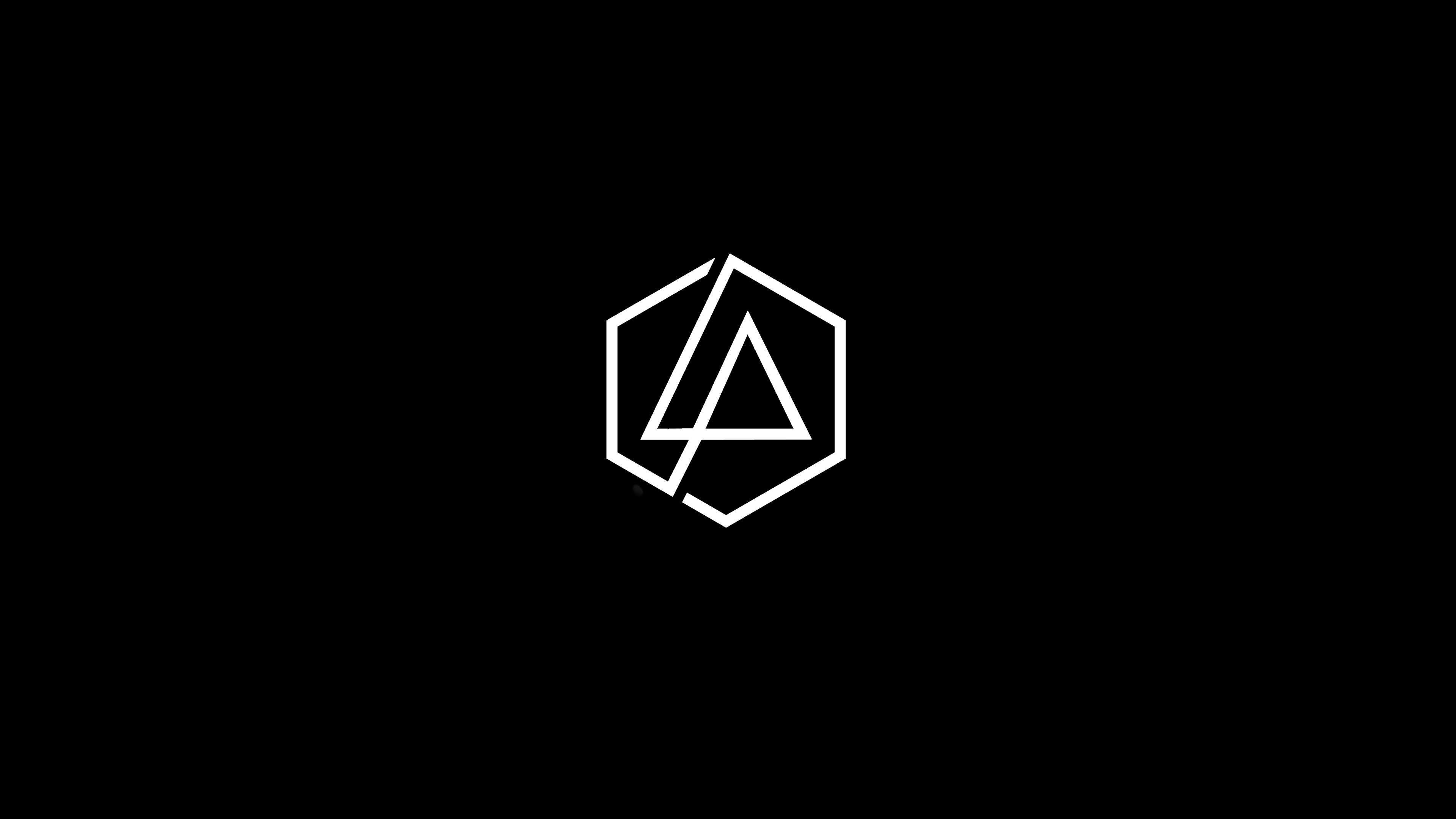 3840x2160 Linkin Park Logo 4k, HD Music, 4k Wallpaper, Image, Background, Photo and Picture, Desktop