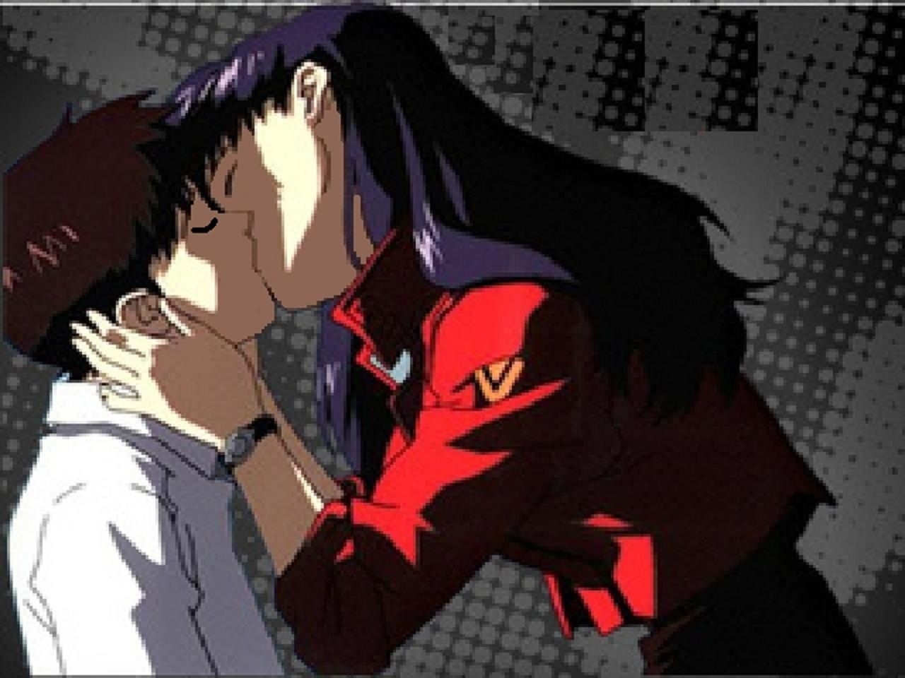 1280x960 Katsuragi Misato Genesis Evangelion Anime Image Board, Desktop