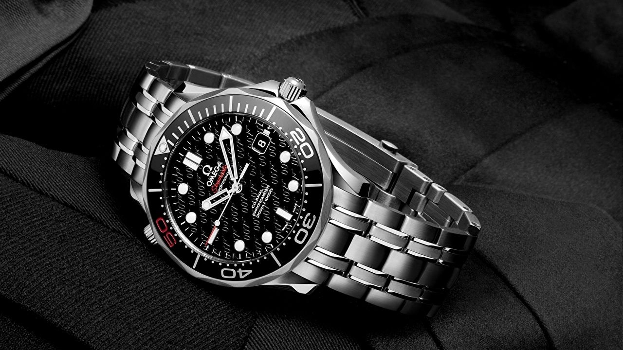 1280x720 Desktop Wallpaper omega seamaster james bond 007 Watch Clock, Desktop