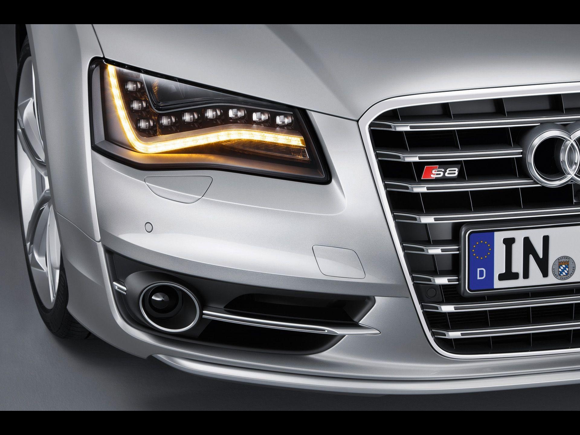 1920x1440 Audi S8 Headlights wallpaper Audi S8 Headlights stock, Desktop