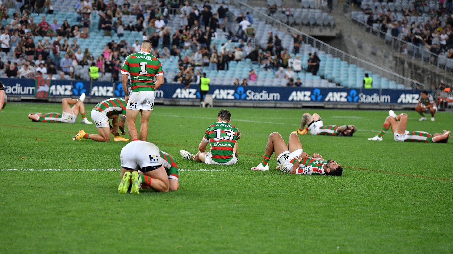 1920x1080 Panthers vs Rabbitohs: Wayne Bennett reveals major difference in narrow prelim final loss. Sporting News Australia, Desktop