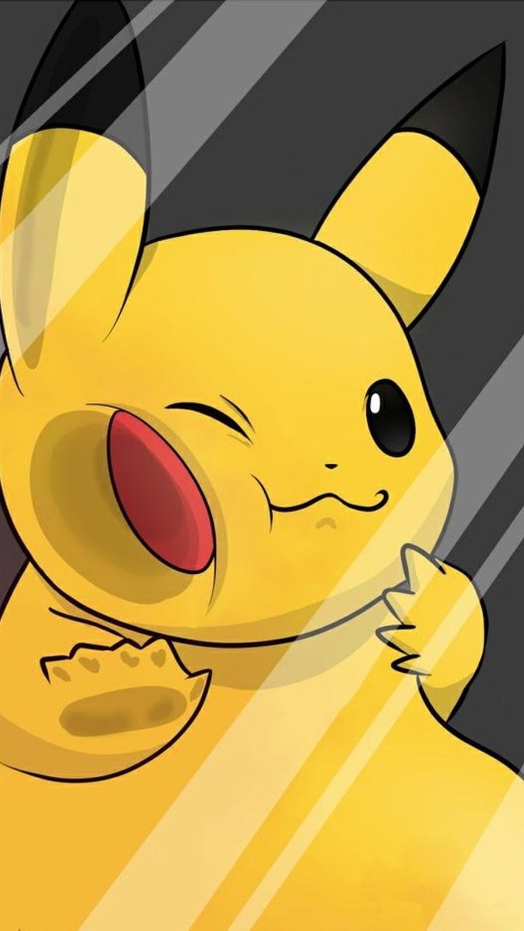 1080x1920 iPhone Sad Pikachu Wallpaper, Phone