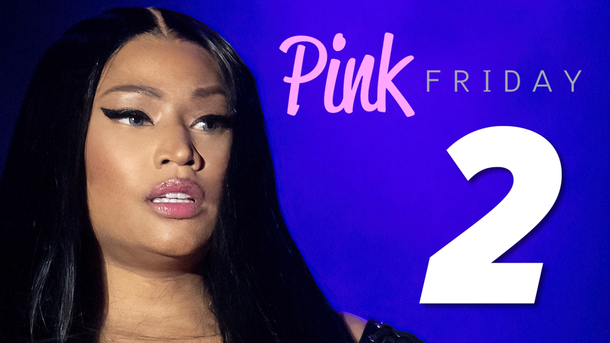 2050x1160 Nicki Minaj Announces 'Pink Friday 2' While Pushing Album Back, Desktop