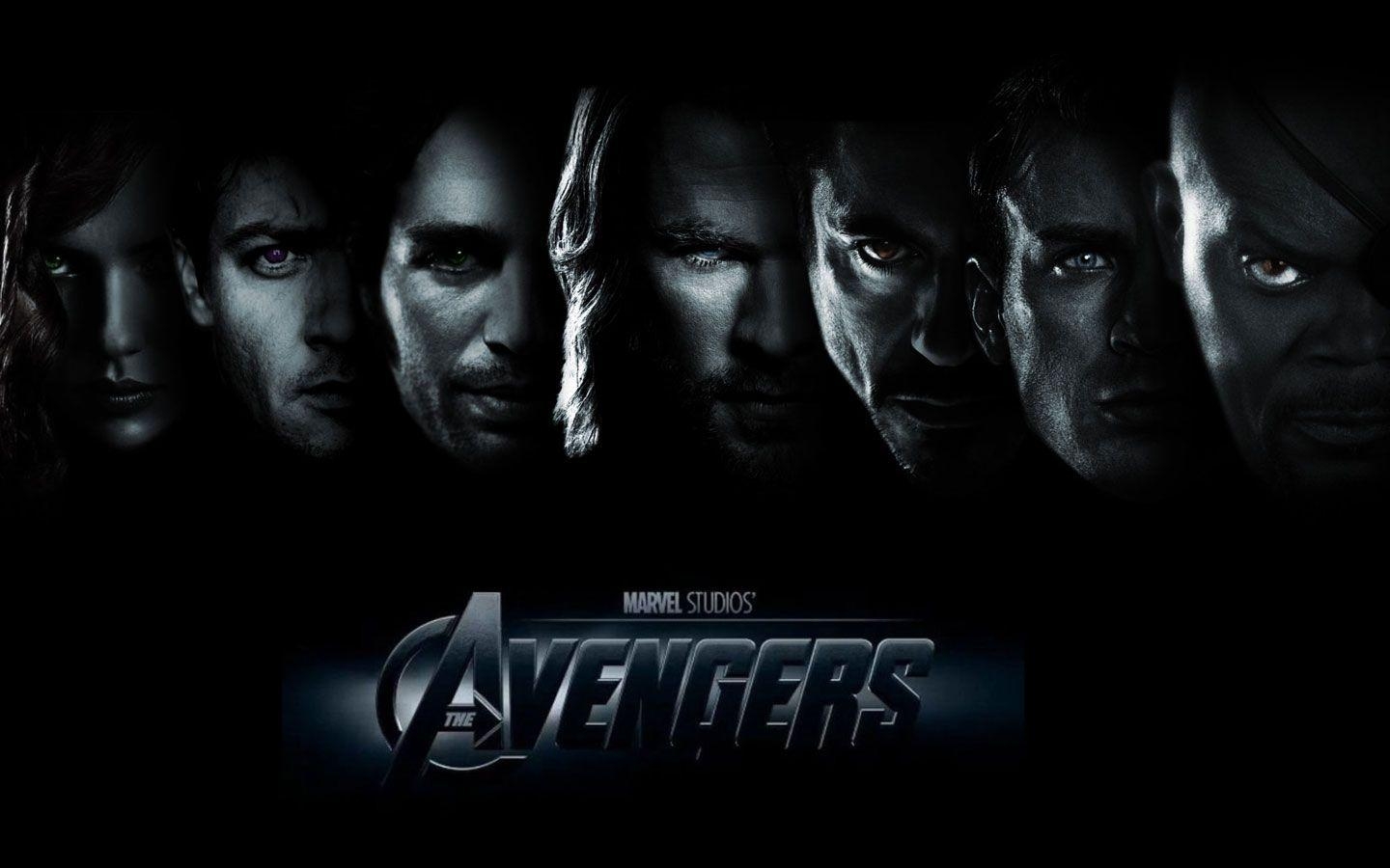 1440x900 The Avengers Wallpaper HD For Windows 7, Desktop