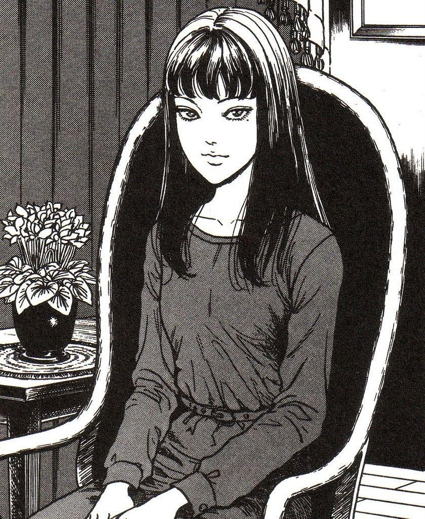 840x1030 Best Tomie image. Junji ito, Japanese horror, Horror art, Phone