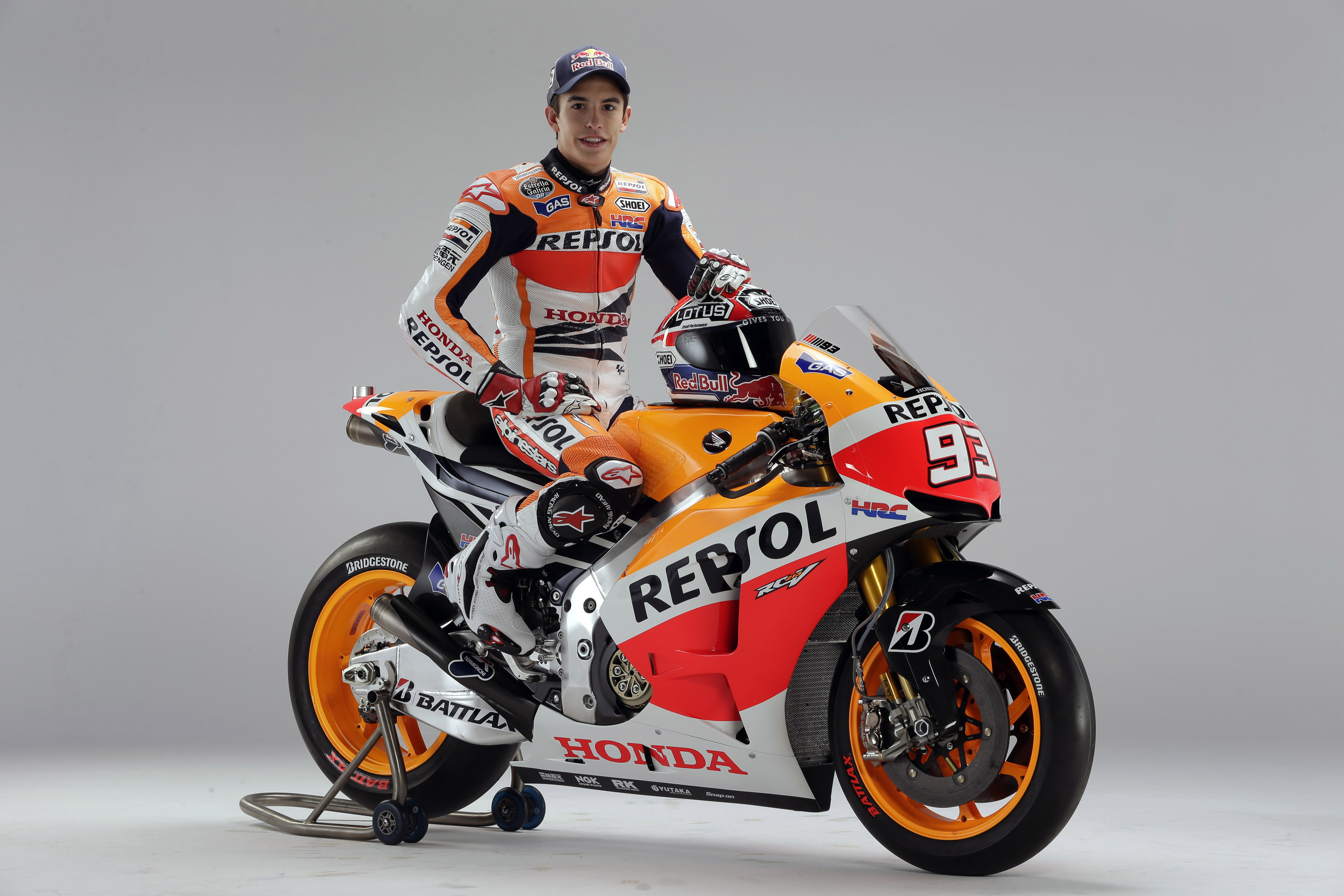 2500x1670 Marc Marquez, Desktop