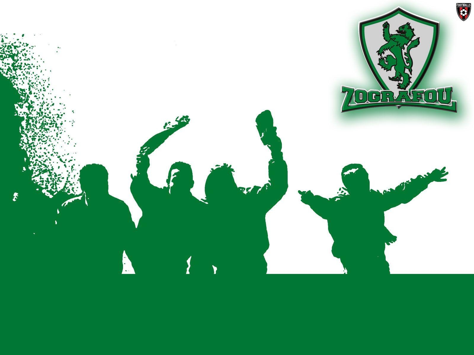 1600x1200 Panathinaikos Wallpaper, Desktop