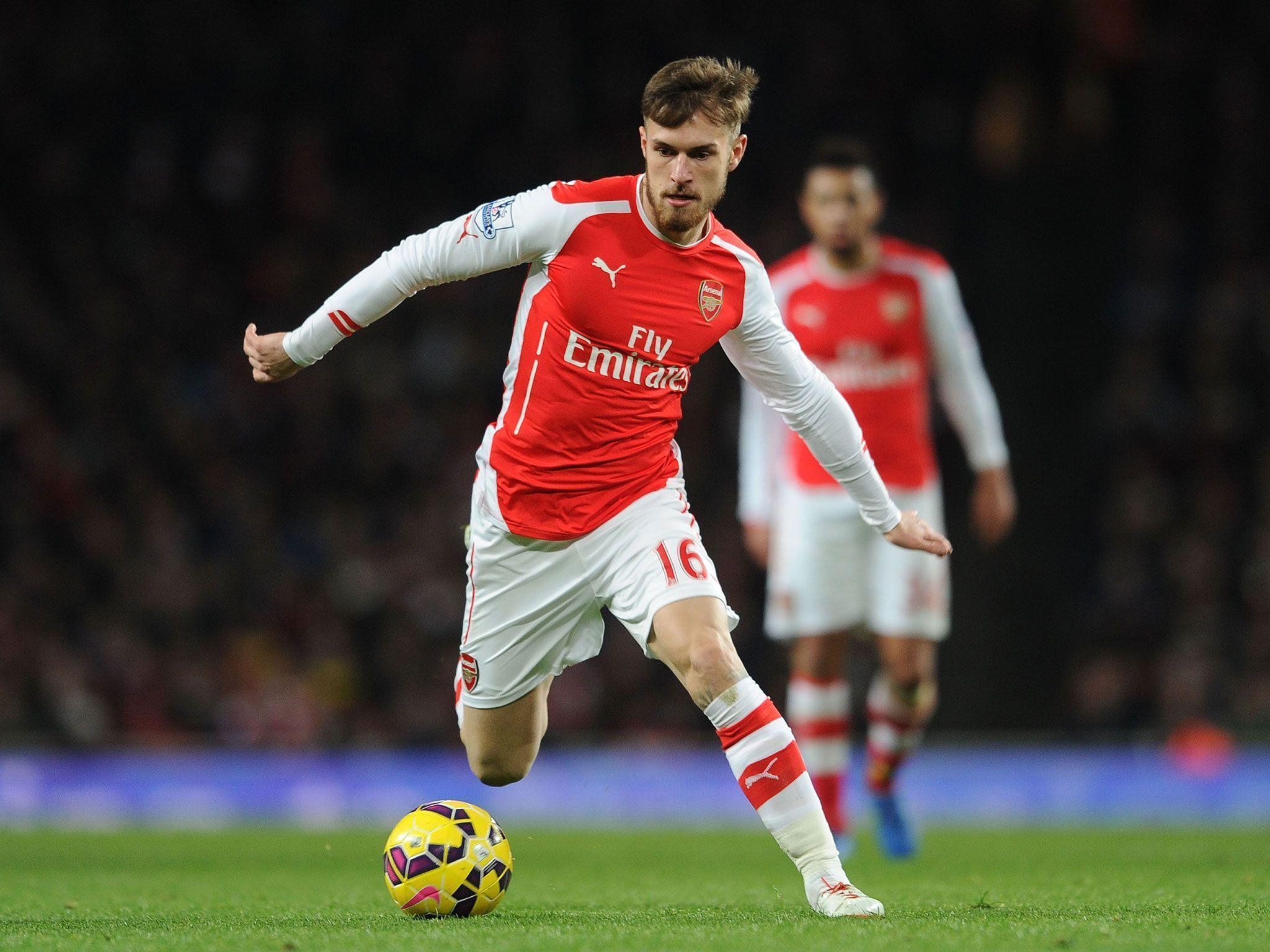 2050x1540 Arsenal injury news: Aaron Ramsey suffers a third hamstring blow, Desktop