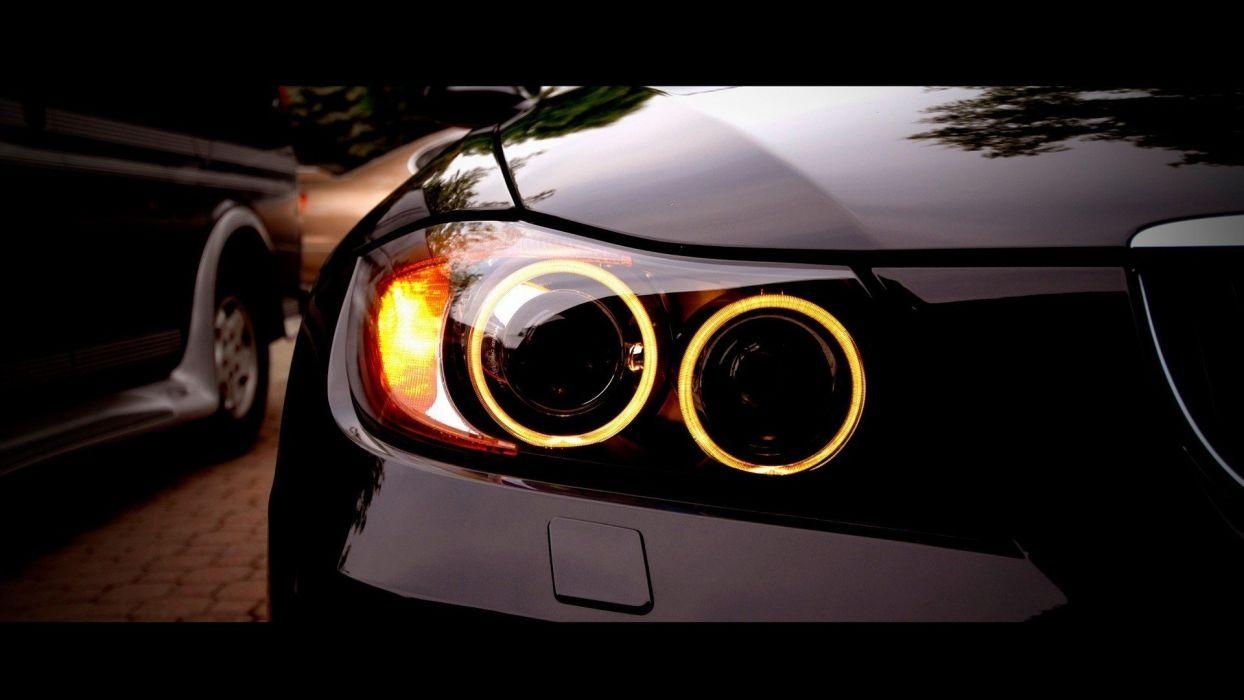 1250x700 Close Up Cars BMW M3 BMW 3 Series Headlights Wallpaperx1080, Desktop