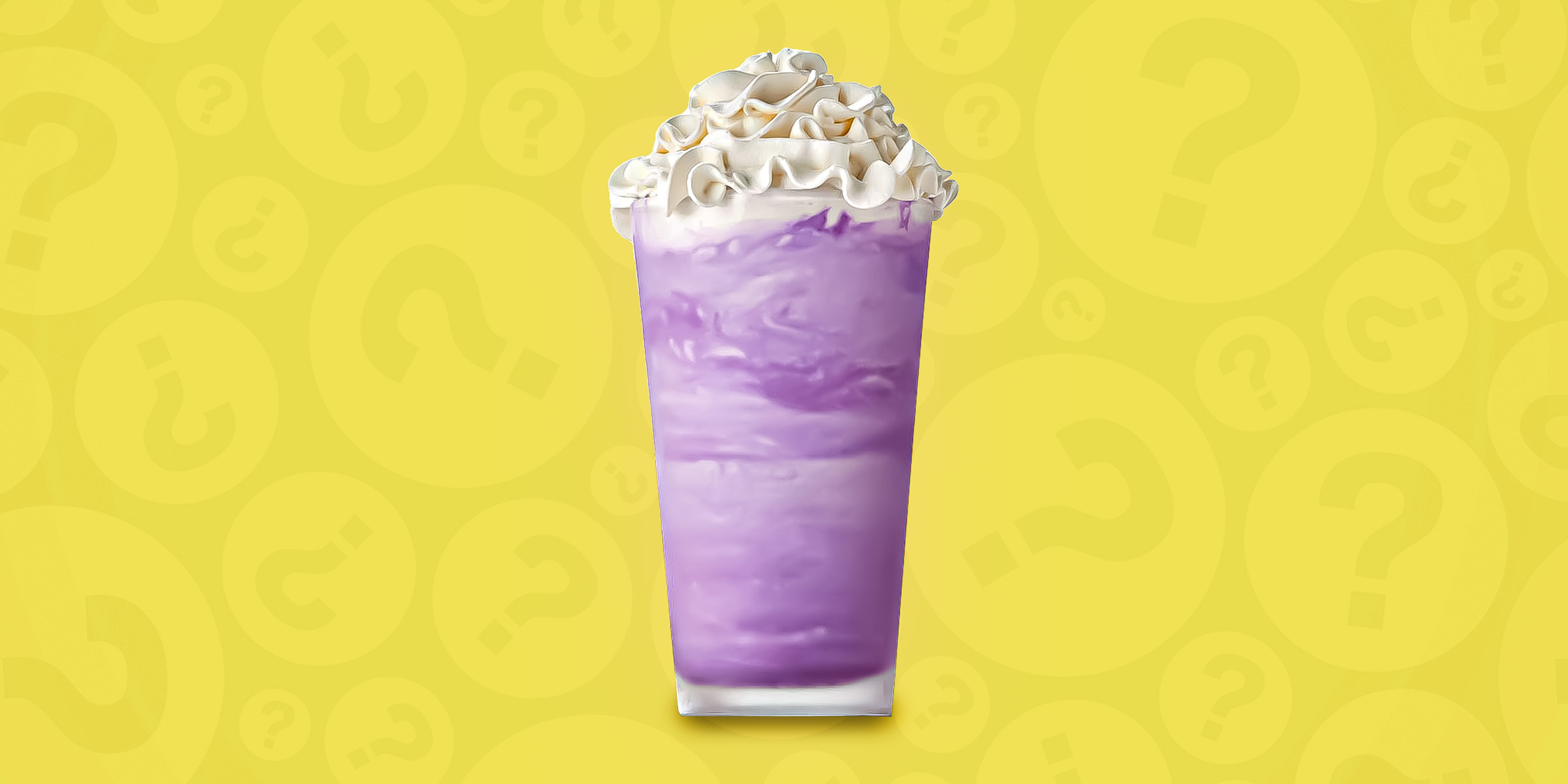 2400x1200 McDonald's Customers Question Berry Flavor of Grimace Shake, Dual Screen