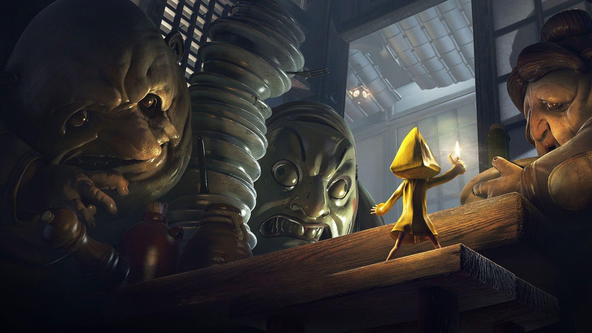 1920x1080 Little Nightmares: Complete Edition (Switch) Review, Desktop