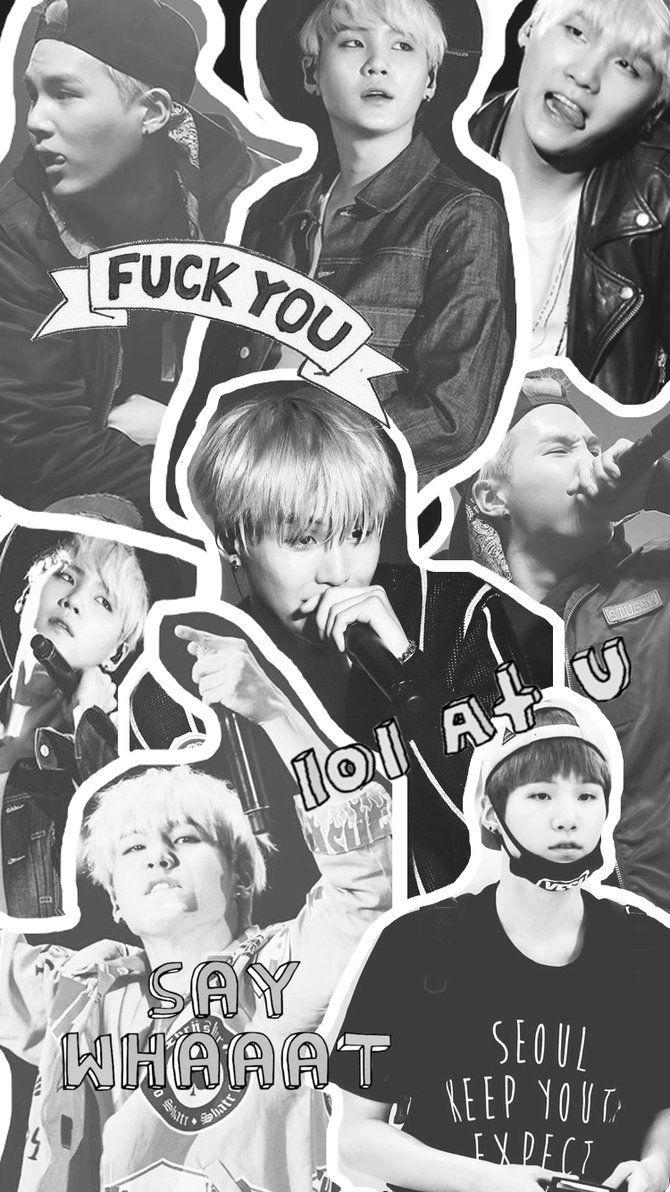 670x1200 BTS Suga IPhone Wallpaper, Phone