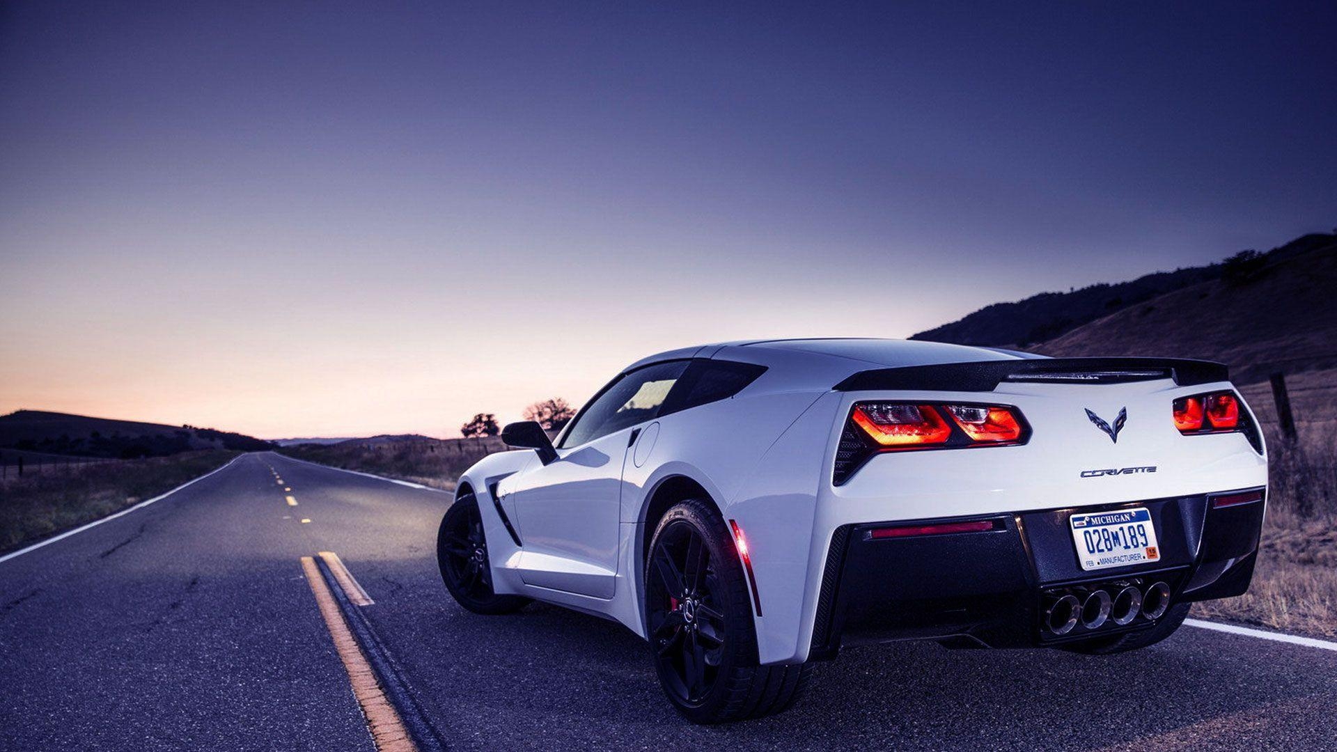 1920x1080 Corvette Z06 Wallpaper, Desktop