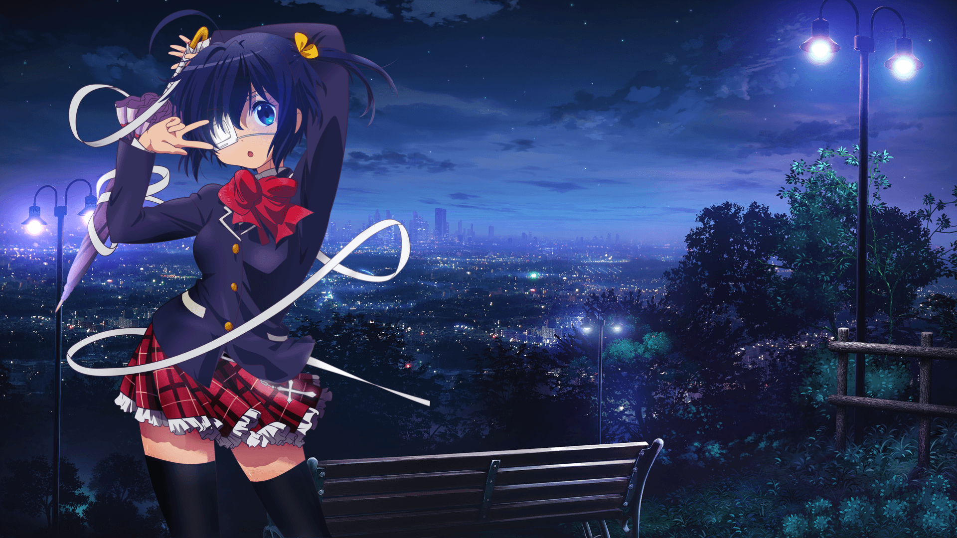 1920x1080 Rikka Wallpaper Free Rikka Background, Desktop