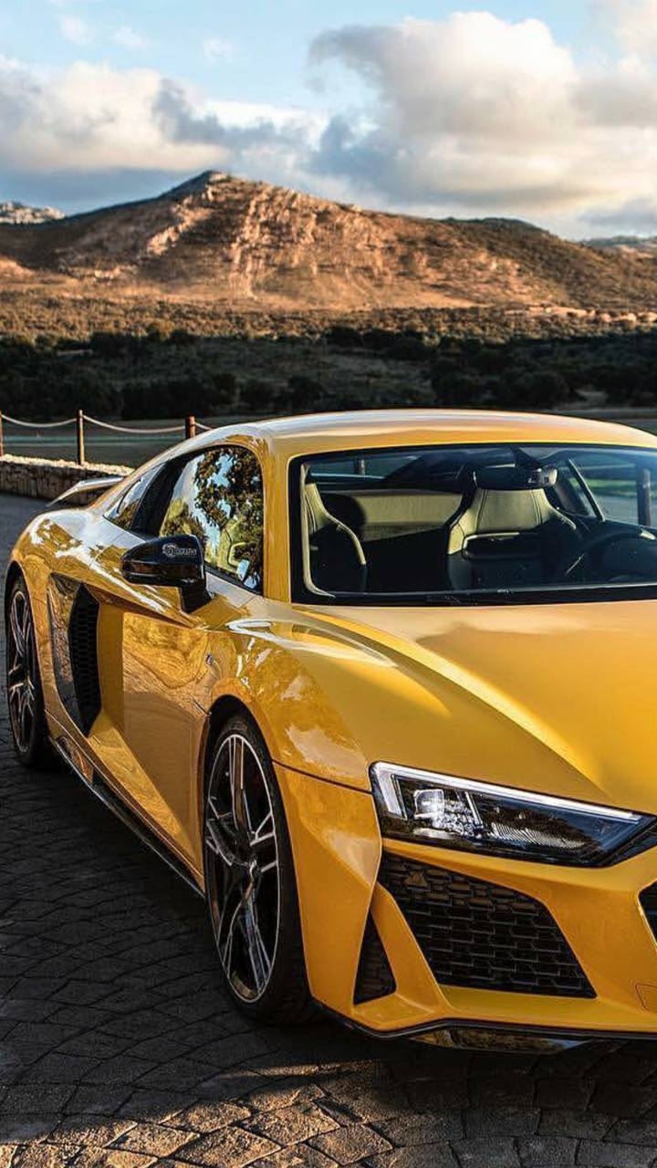 720x1280 AUDI R8 Wallpaper, Phone