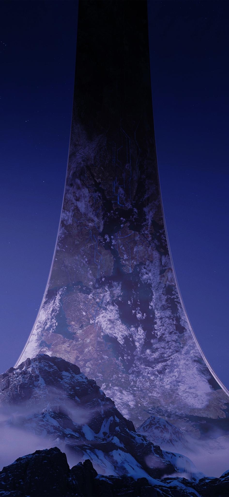 950x2050 Halo Infinite Phone Wallpaper, Phone