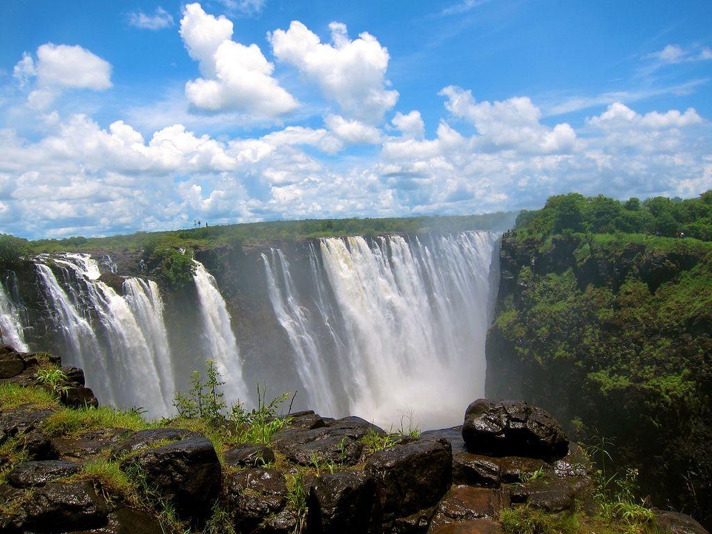 1030x770 Victoria Falls 4 HD Wallpaper, Desktop