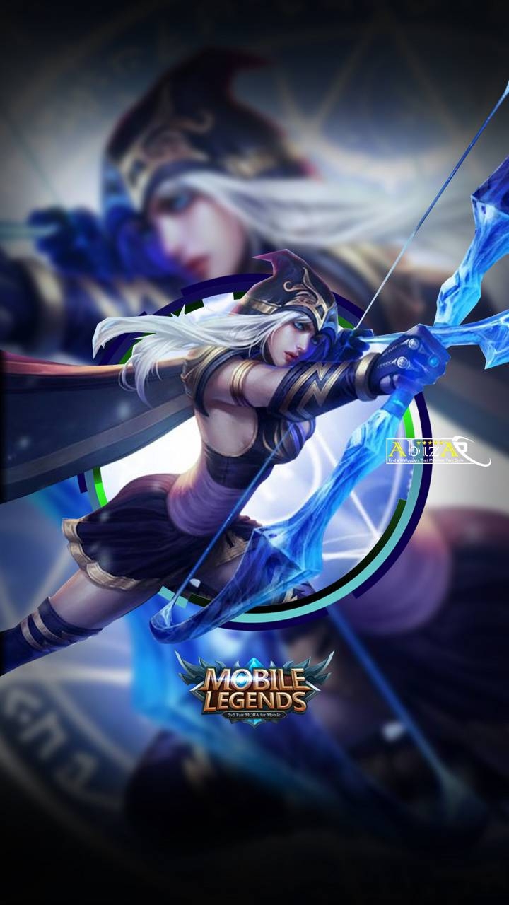 720x1280 Miya Mobile Legends Wallpaper, Phone