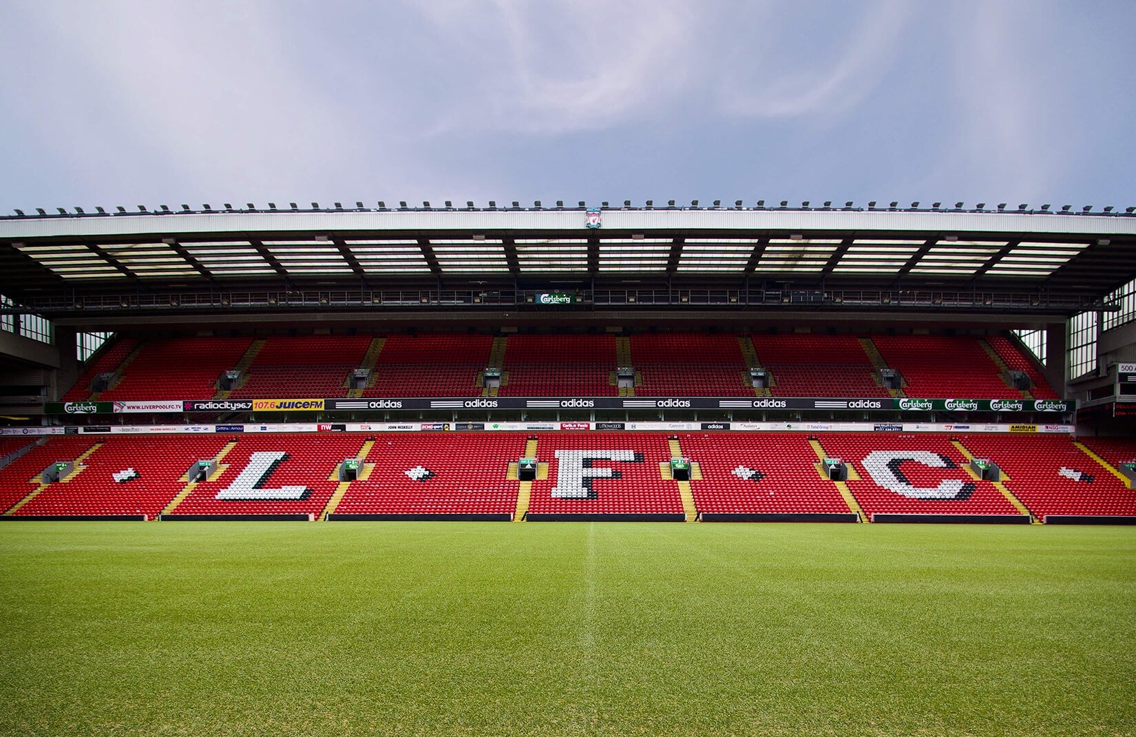 1650x1070 Liverpool FC Anfield Stadium Wallpaper Mural, Desktop