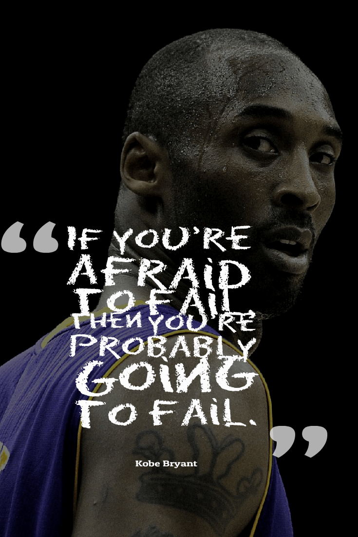 740x1110 Kobe Bryant Basketball Quotes. The Black Mamba. Nba quotes, Phone