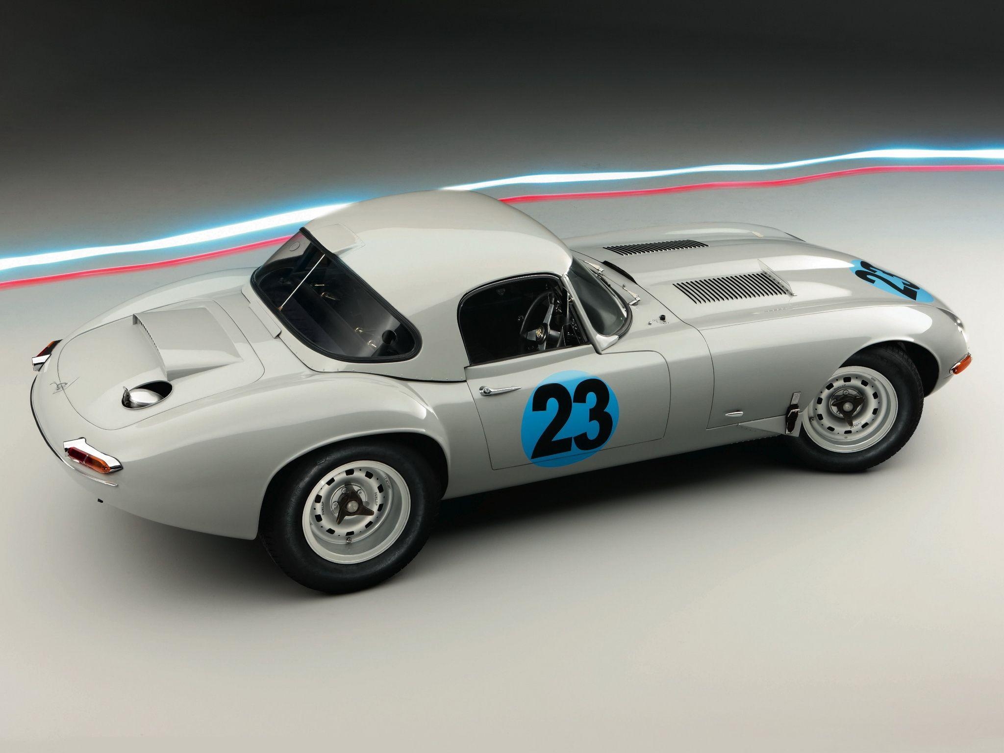 2050x1540 Jaguar E Type Lightweight Roadster Series I Supercar Race, Desktop