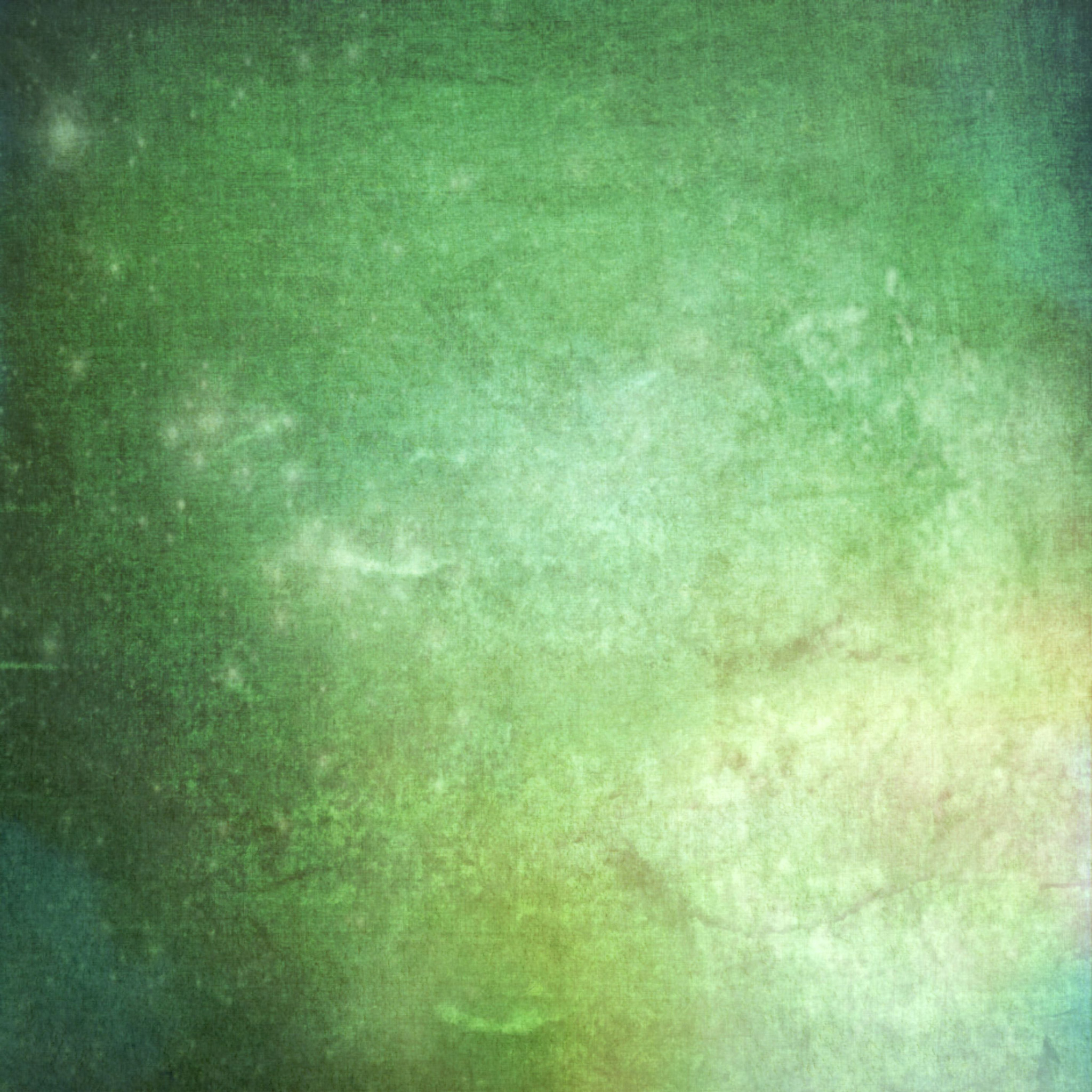 2050x2050 Gritty Green Texture iPad Wallpaper, Phone