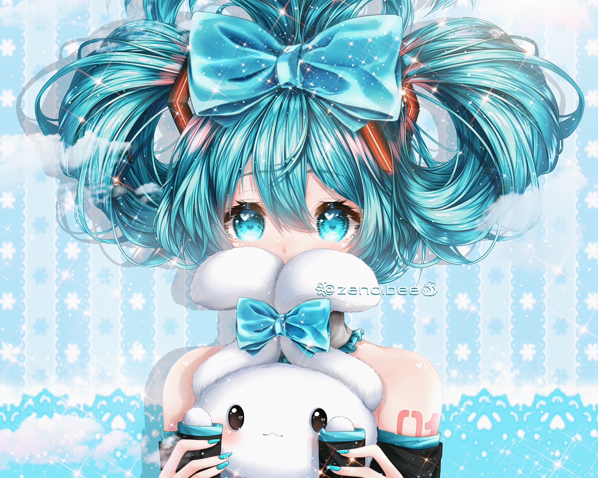 2050x1640 Zeno ଘ(੭*ˊᵕˋ)੭*‧₊˚❁*.ﾟ, Desktop