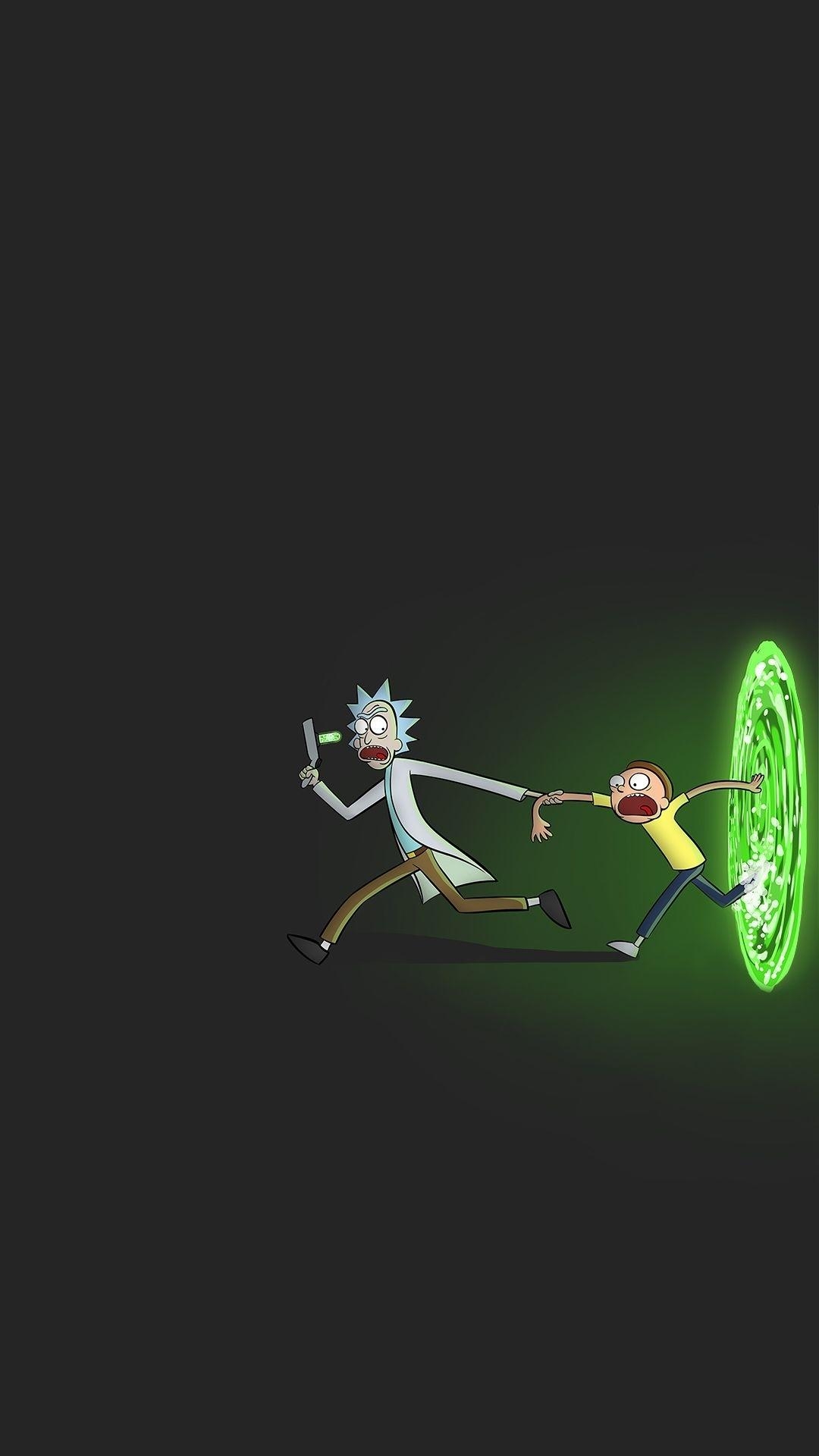 1080x1920 Best Rick And Morty Wallpaper HD FULL HD 1080p For PC Background, Phone