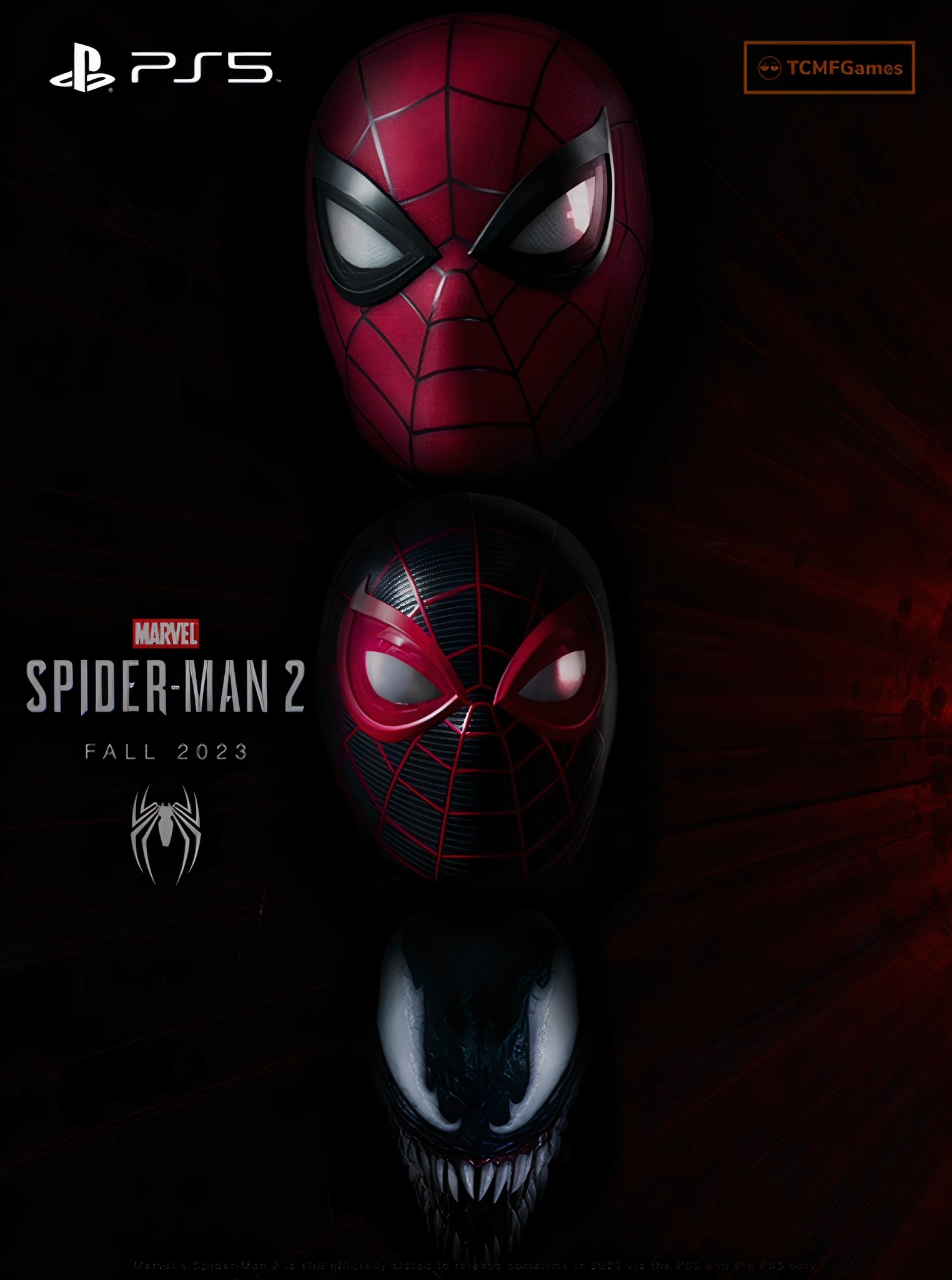 1530x2050 TCMFGames Only. Spider Man 2, Phone