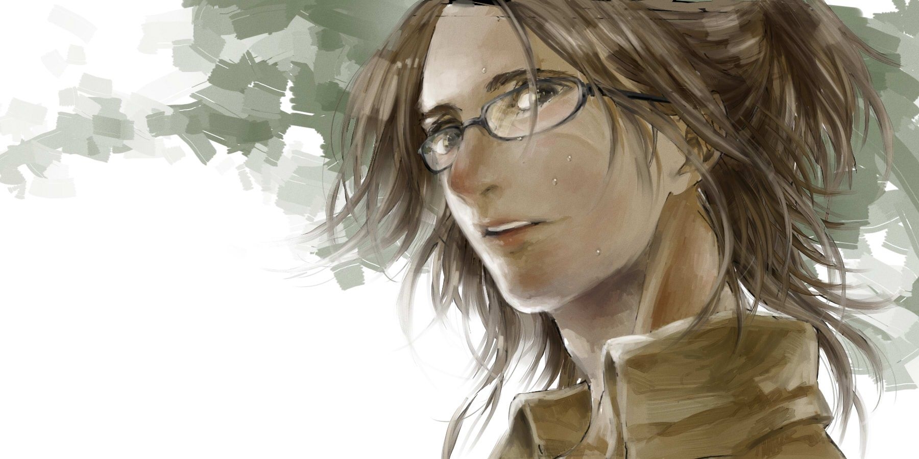 1800x900 Hanji Wallpaper. Hanji Korea Wallpaper, Hanji Wallpaper and Hanji Shingeki No Kyojin Wallpaper, Dual Screen