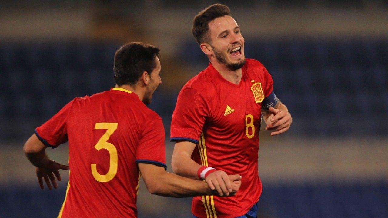 1280x720 Spain U 21 V Italy U 21 Betting Special: Saul Niguez & Marco Asensio, Desktop