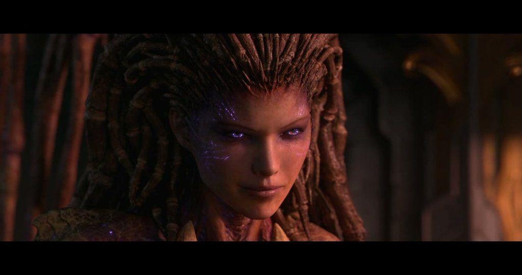 1030x550 More Like Sarah Kerrigan, Desktop