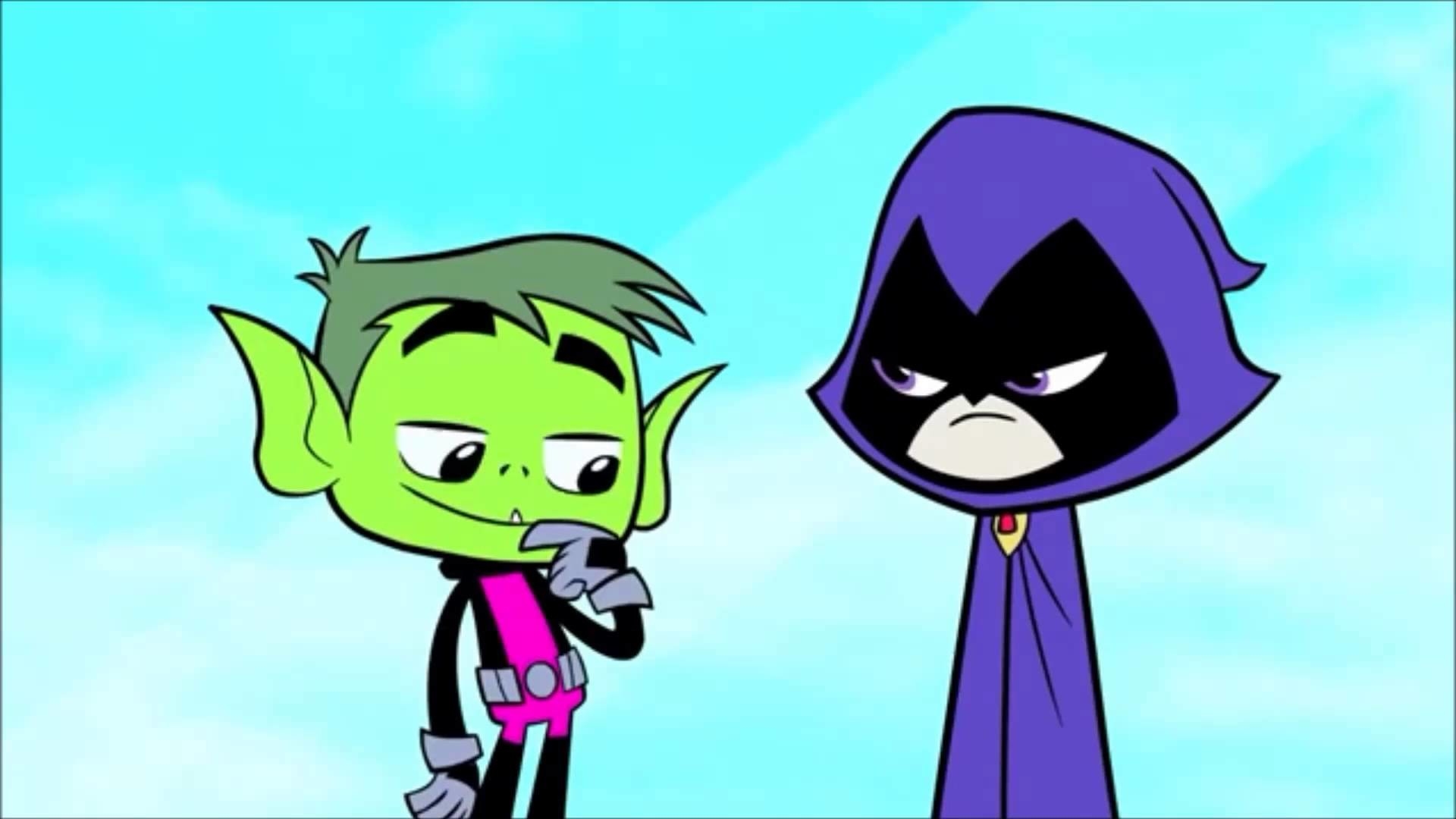 1920x1080 Beast Boy Wallpaper, Desktop