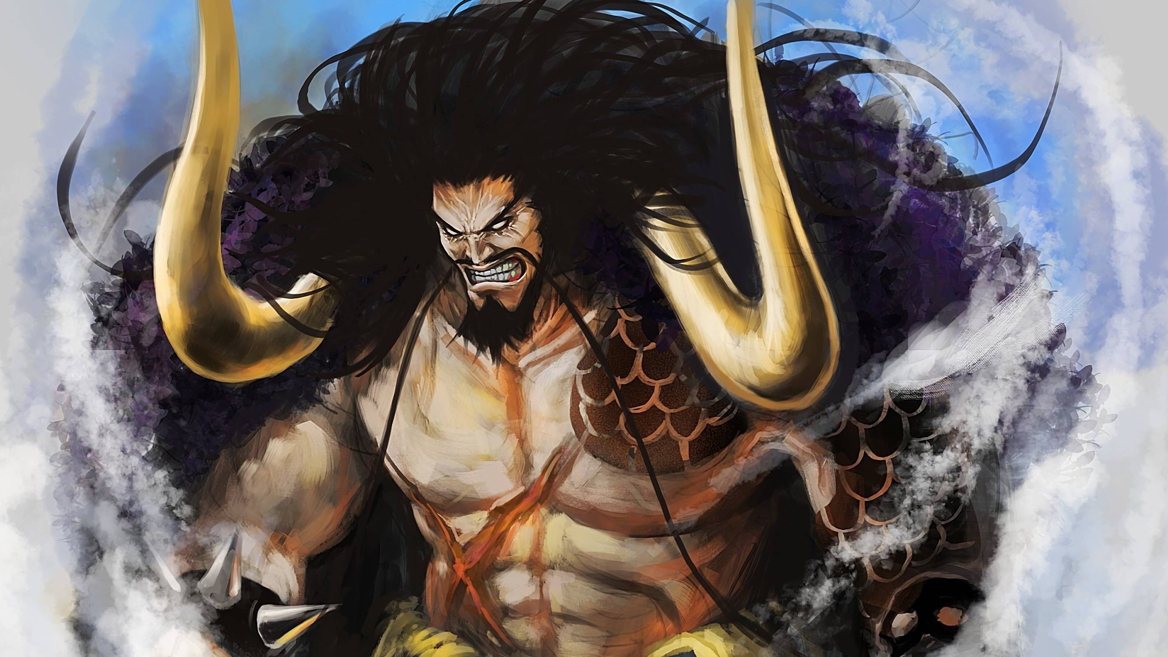 3840x2160 Kaido One Piece Wallpaper Free Kaido One Piece Background, Desktop