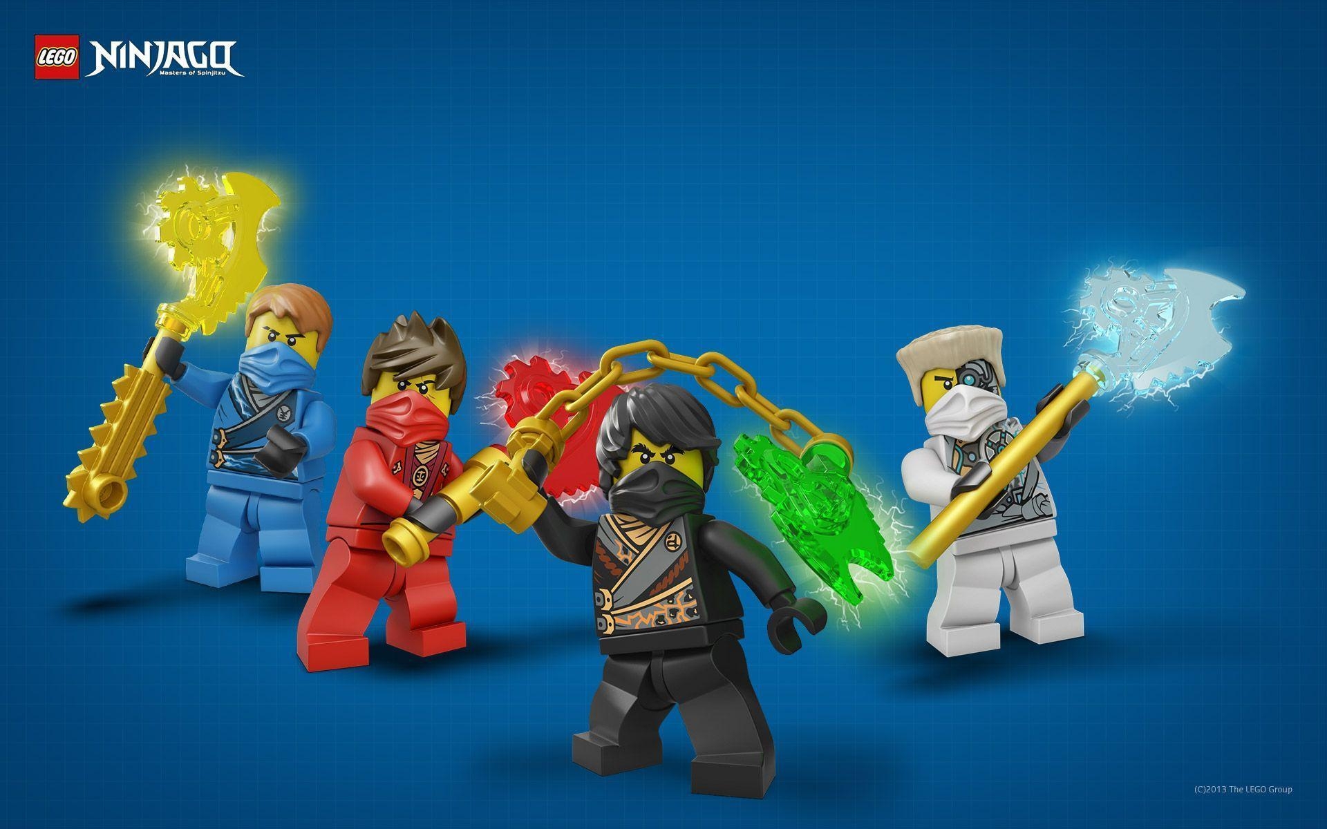 1920x1200 Download and Discuss Awesome New Ninjago Wallpaper, Desktop