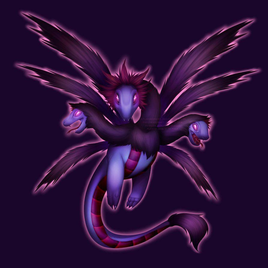 900x900 Hydreigon, Phone